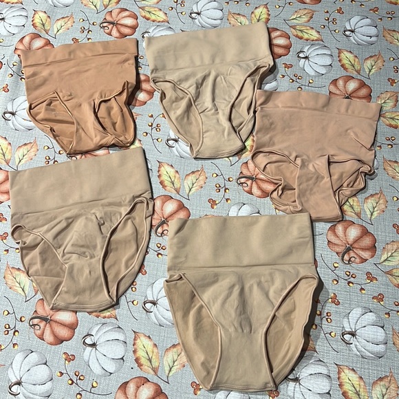 SKIMS Intimates & Sleepwear Skims Shaping Panty Bundle Poshmark